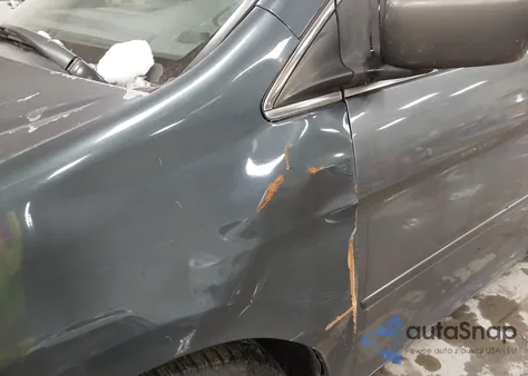 2006 Honda Odyssey Ex-L from USA, damaged, VIN 5FNRL38666B447676